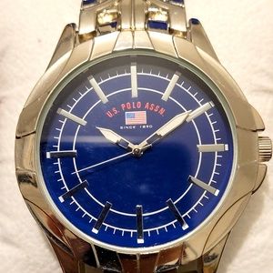 US Polo Assn Watch